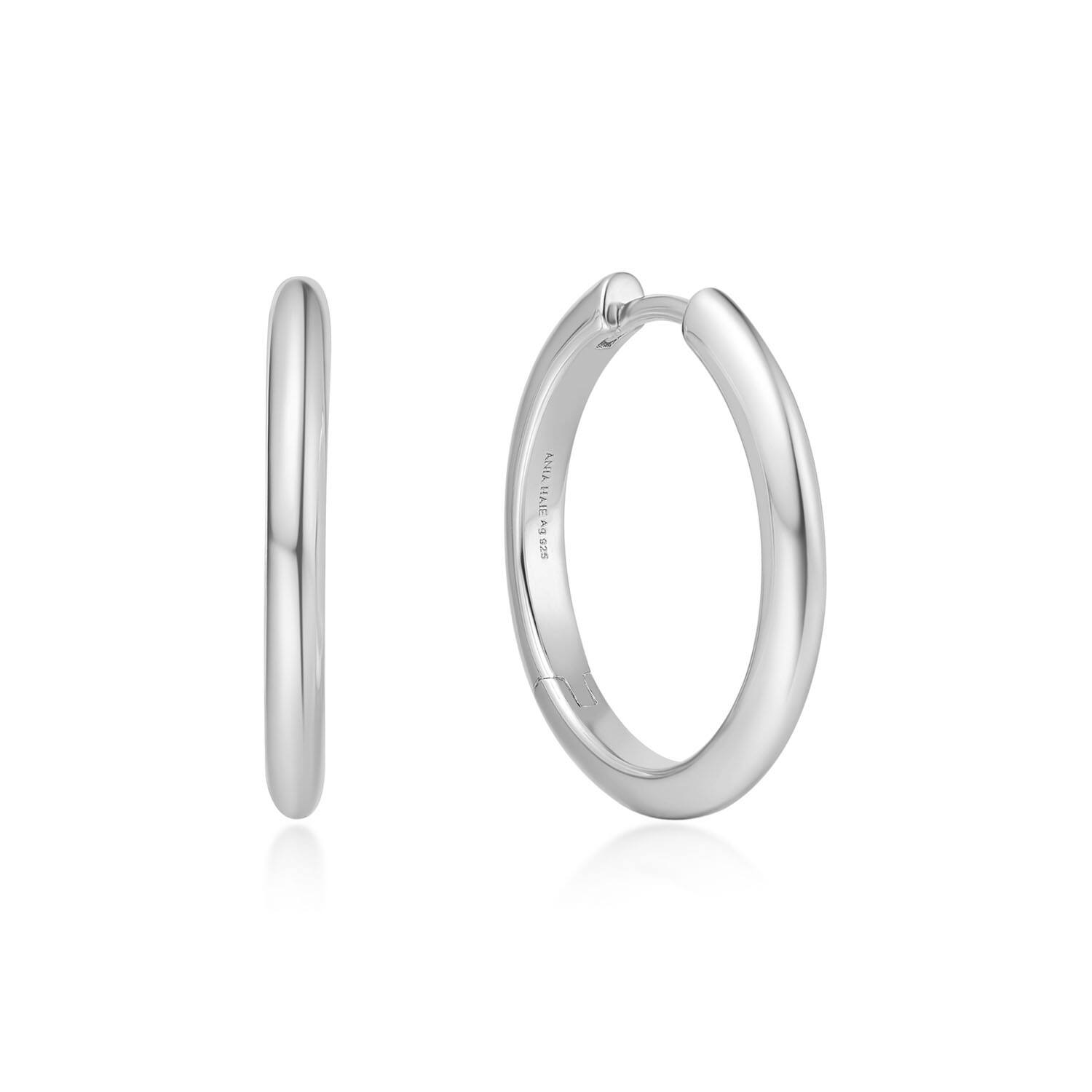  Voque Maven - Earrings - Silver / Rhodium plated